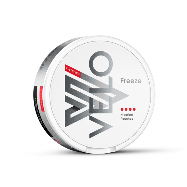 Velo Pouches - Freeze 11mg