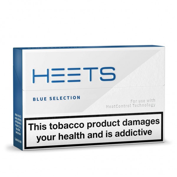 Heets Blue - Pack Of 20