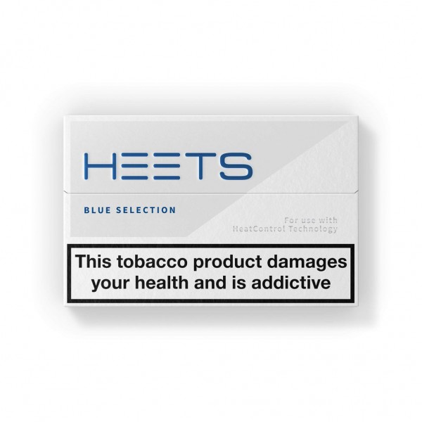 Heets Blue - Pack Of 20