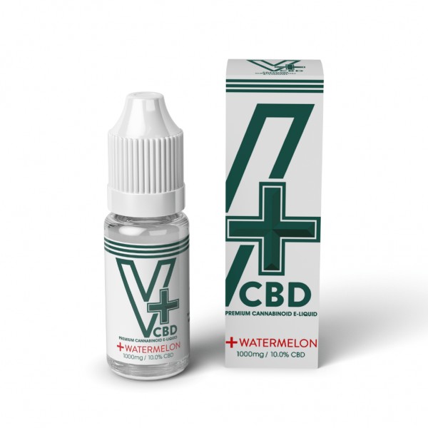 V+ Watermelon CBD - 500mg