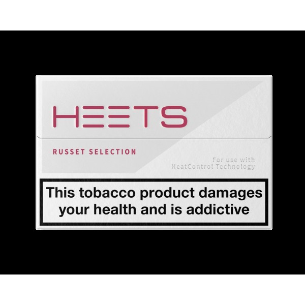 Heets Russet - Pack Of 20