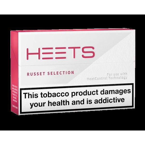 Heets Russet - Pack Of 20