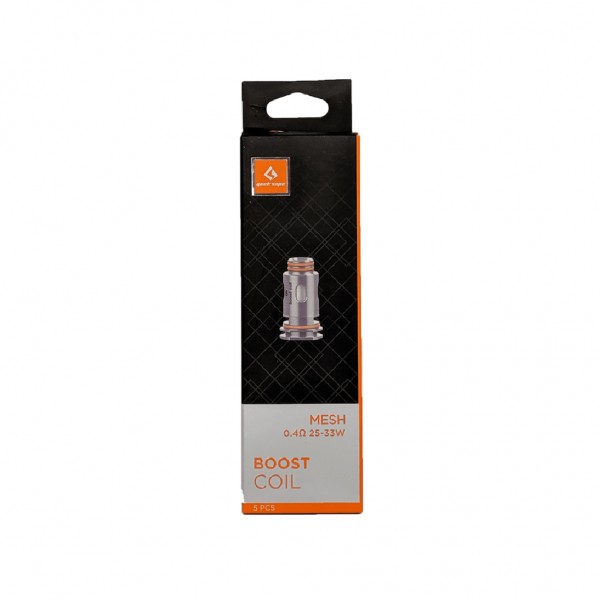 Geekvape Aegis Boost Replacement Coils