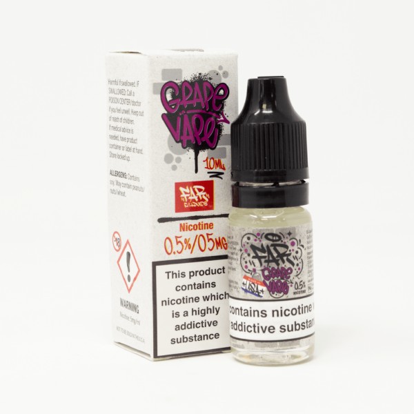 Element NS5 E-Liquids - Grape Vape - 10ml