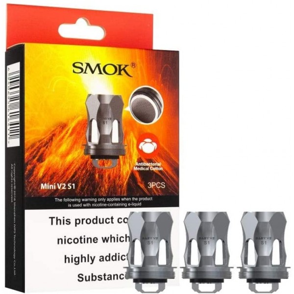 SMOK V2 S1 Coils