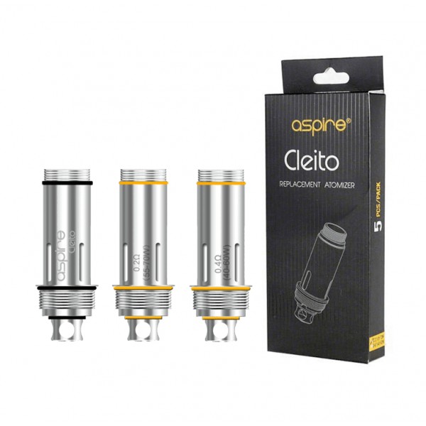 Aspire Cleito Coils