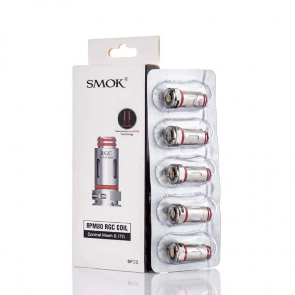 SMOK RGC Coils