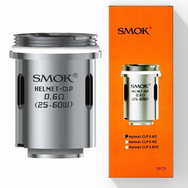 SMOK Helmet Clapton Coils