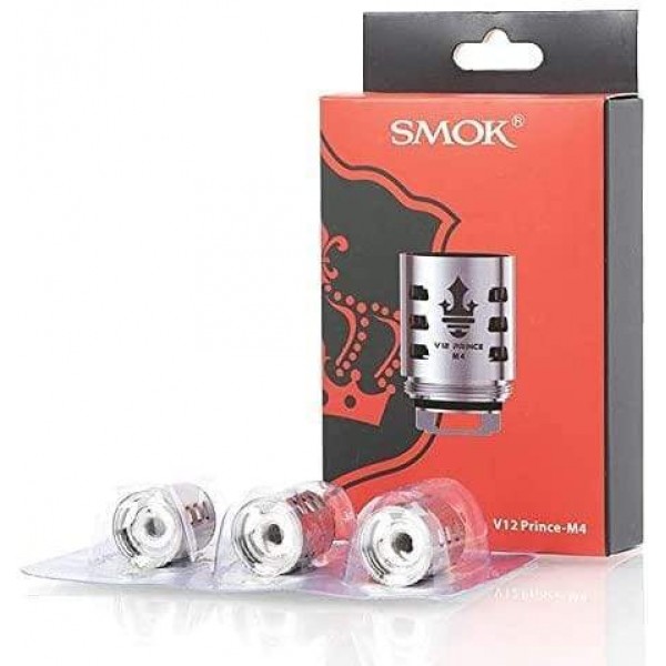 SMOK TFV12 Prince M4 Coils