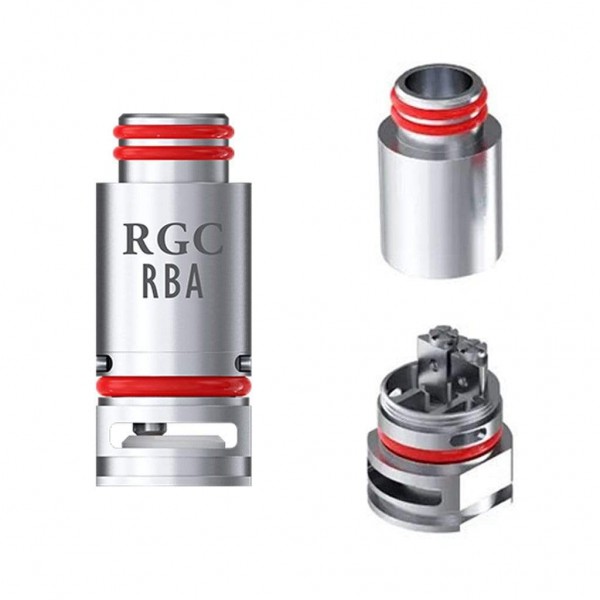 SMOK RGC RBA Rebuildable Coil Head