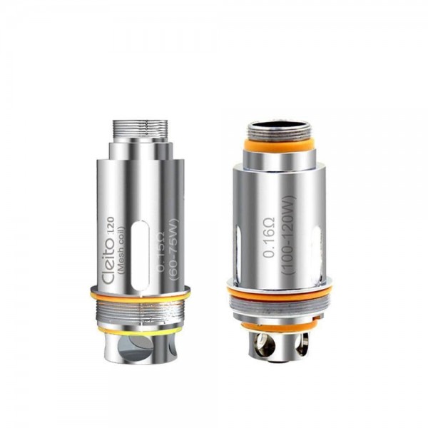 Aspire Cleito 120 Mesh Coils