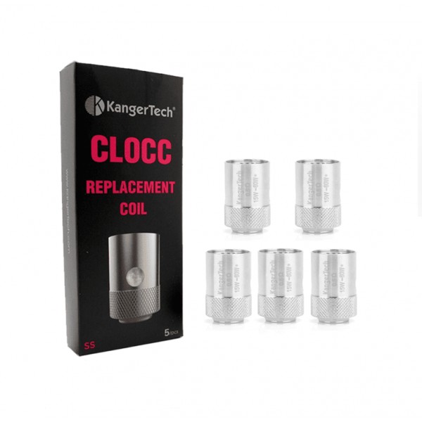 Kanger CLOCC 1.5Ω Coils