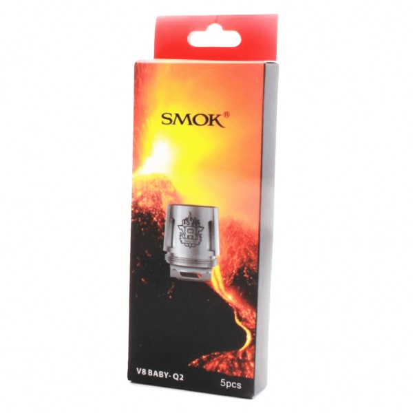 SMOK V8 Baby-Q2 Coils