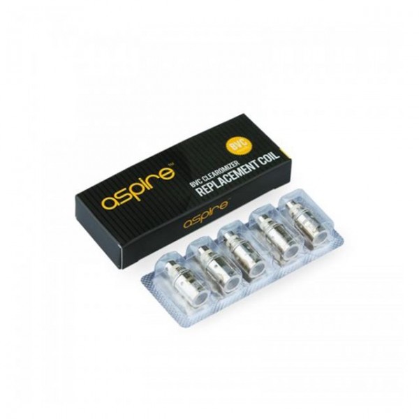 Aspire BVC Coils