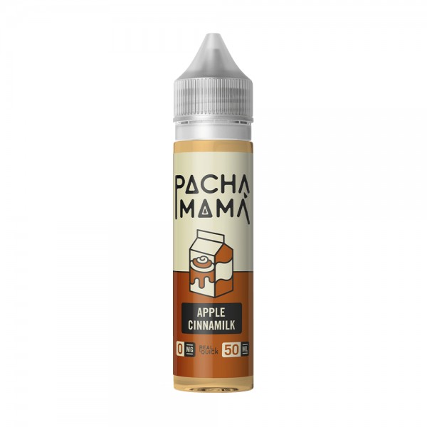 Pacha Mama Dessert - Apple Cinnamilk (50ml)