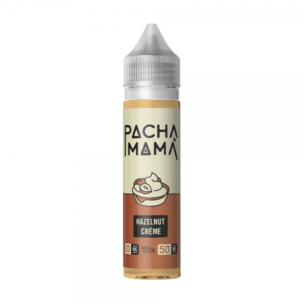 Pacha Mama Dessert - Hazelnut Creme (50ml)