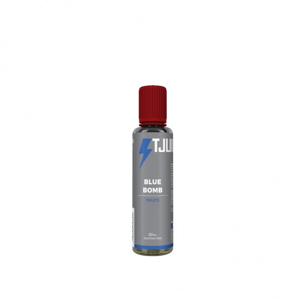 T-Juice -Blue Bomb 50ml E-Liquid