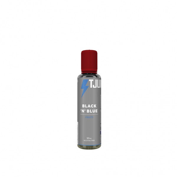 T-Juice - Black N Blue 50ml E-Liquid