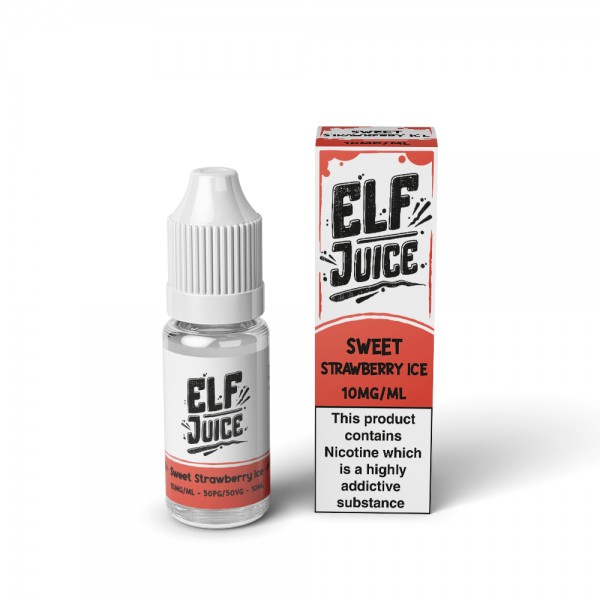 Elf Juice - Sweet Strawberry