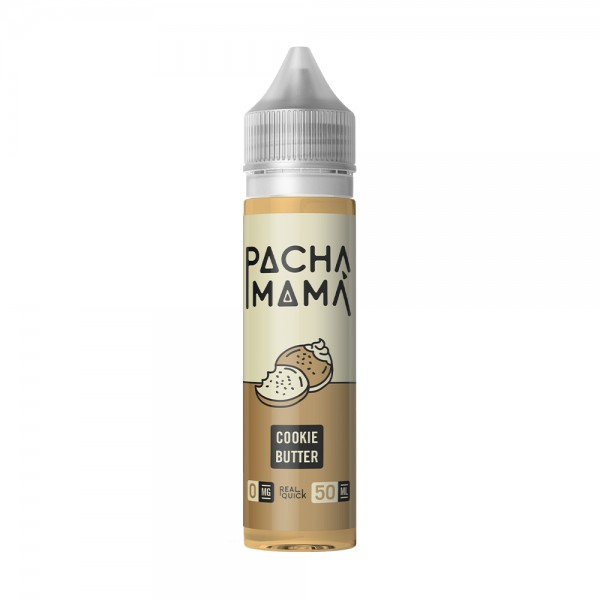 Pacha Mama Dessert - Cookie Butter (50ml)