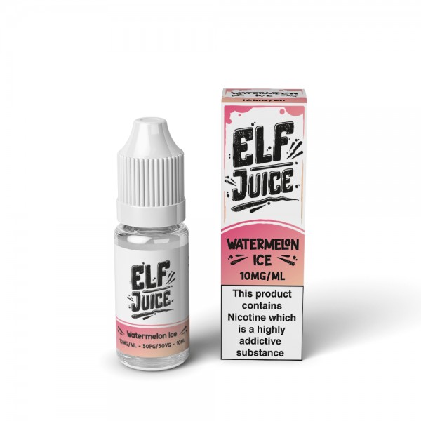 Elf Juice - Watermelon Ice