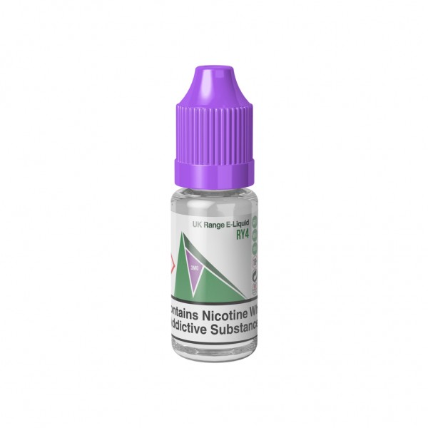 UK Range - RY4 E-Liquid (10ml)