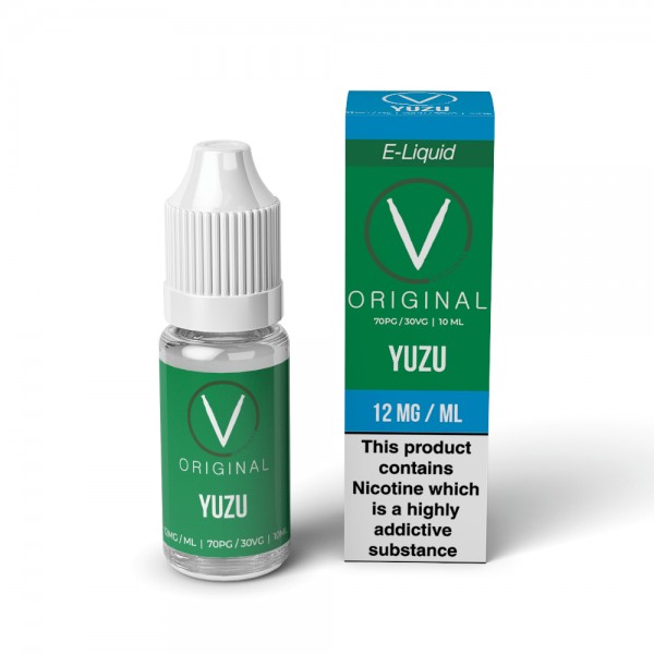 VO - Yuzu E-Liquid (10ml)