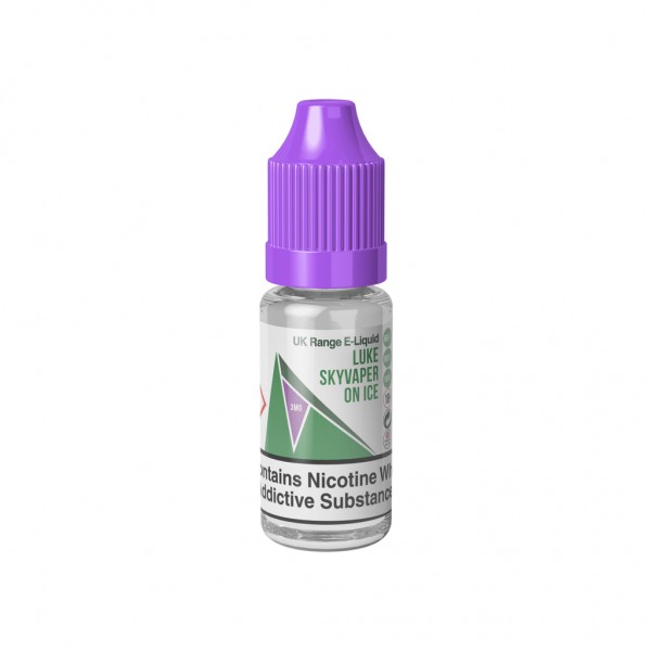 UK Range - Luke Skyvaper on Ice E-Liquid (10ml)