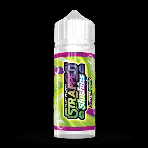 Strapped Slushie - Berry Apple Shortfill E-Liquid ...