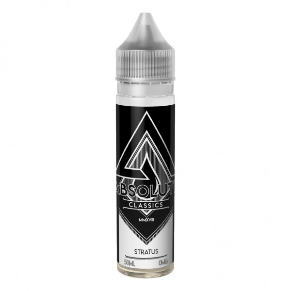 Absolute Classics - Stratus Shortfill E-liquid (50...