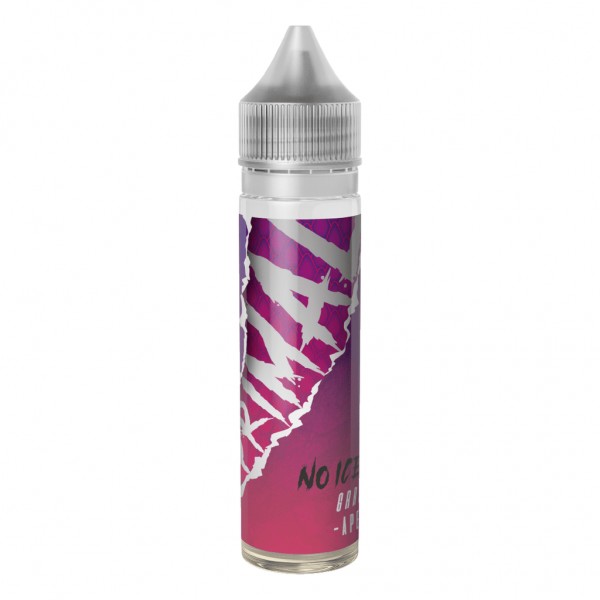 Primal No Ice - GRRR-Ape! Shortfill E-Liquid (50ml...