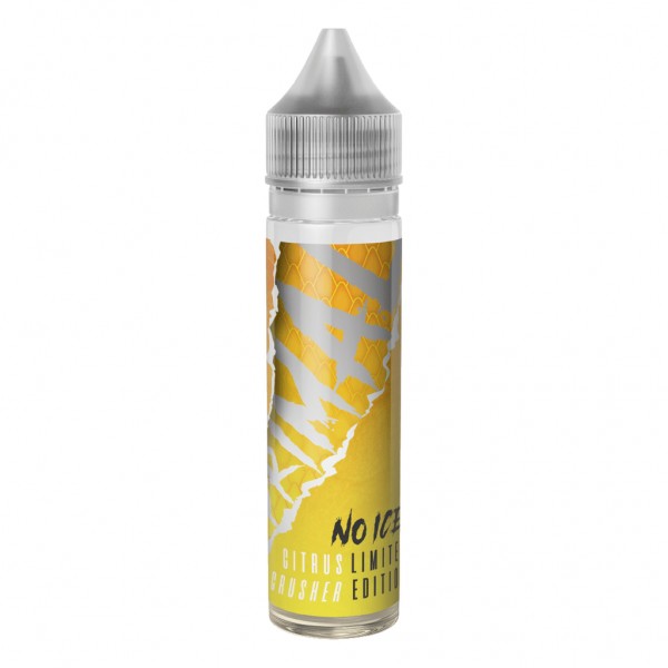 Primal No Ice - Citrus Crusher Shortfill E-Liquid (50ml)