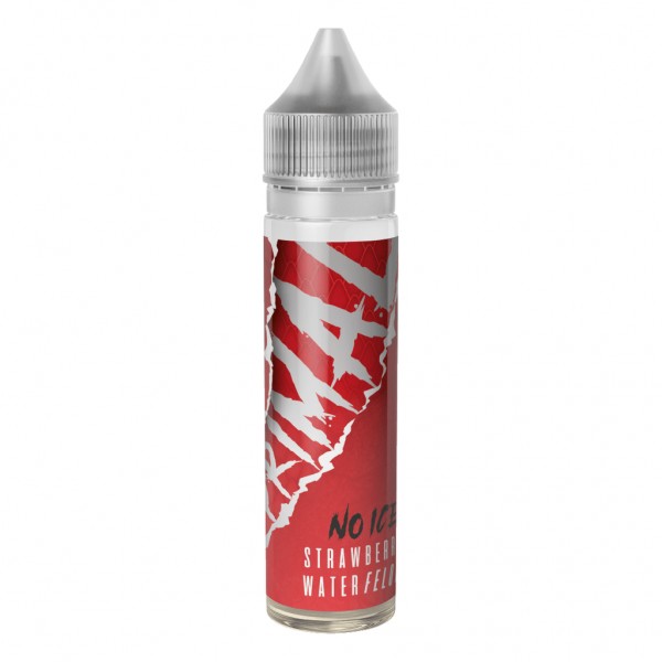 Primal No Ice - Strawberry Waterfelon Shortfill E-...