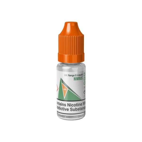 UK Range - Nimbus E-Liquid (10ml)