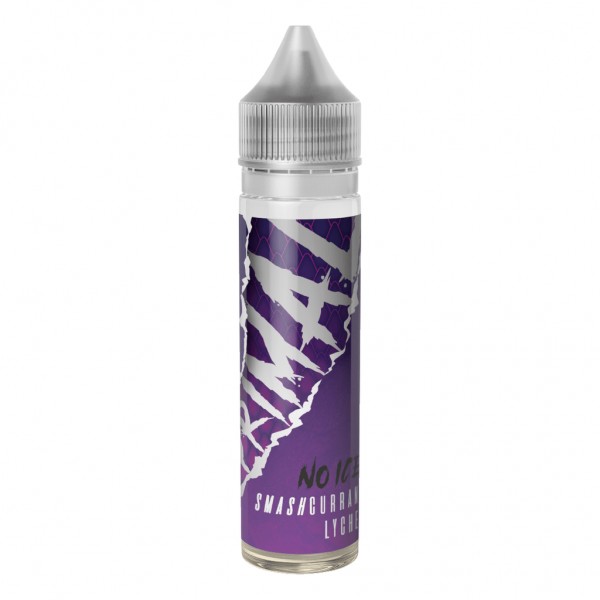 Primal No Ice - Smashcurrant Lychee Shortfill E-Li...