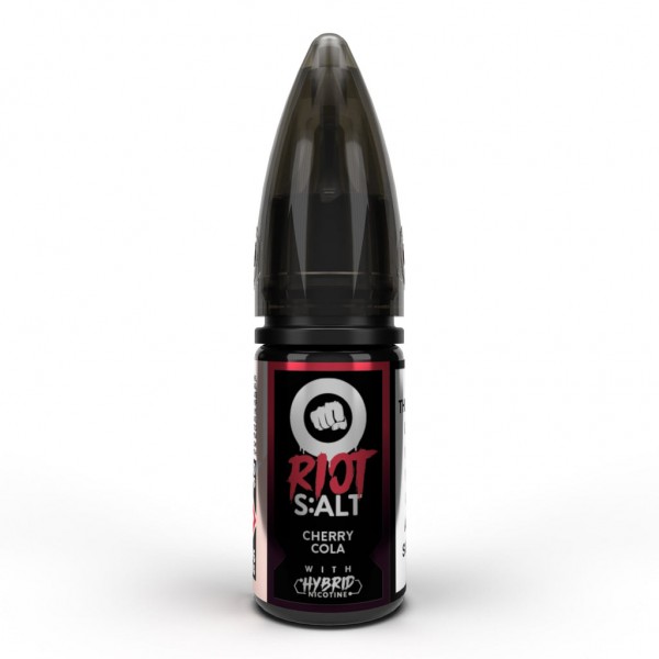 Riot S:ALT - Cherry Cola 10ml Nic Salt E-Liquid