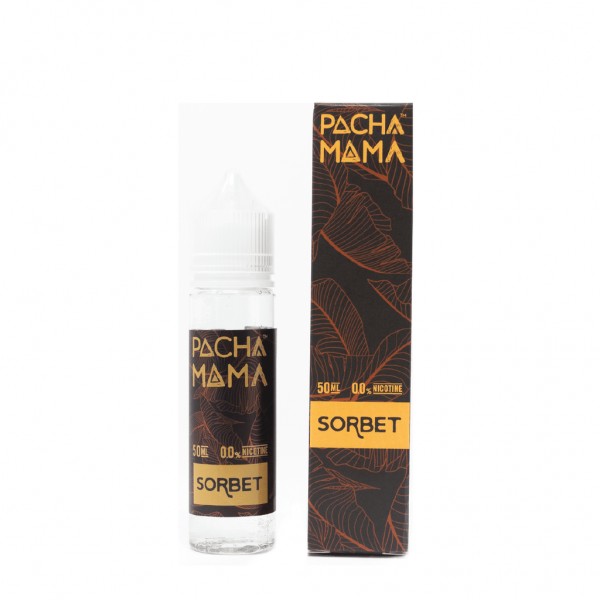 Pacha Mama SoS - Sorbet Shortfill E-Liquid (50ml)