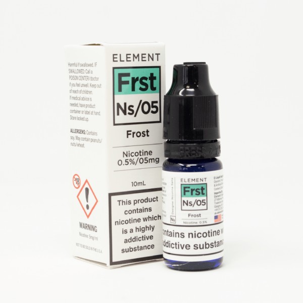 Element NS5 E-Liquids - Frost - 10ml