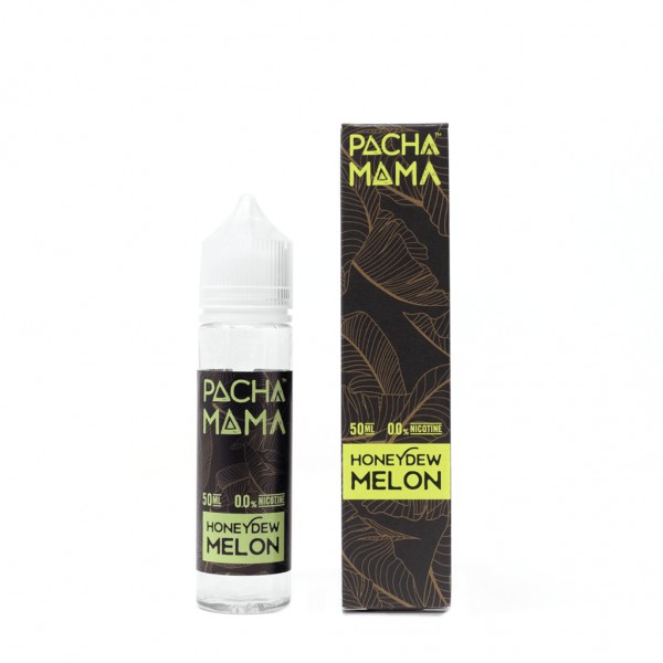 Pacha Mama SoS - Honeydew Melon Shortfill E-Liquid...