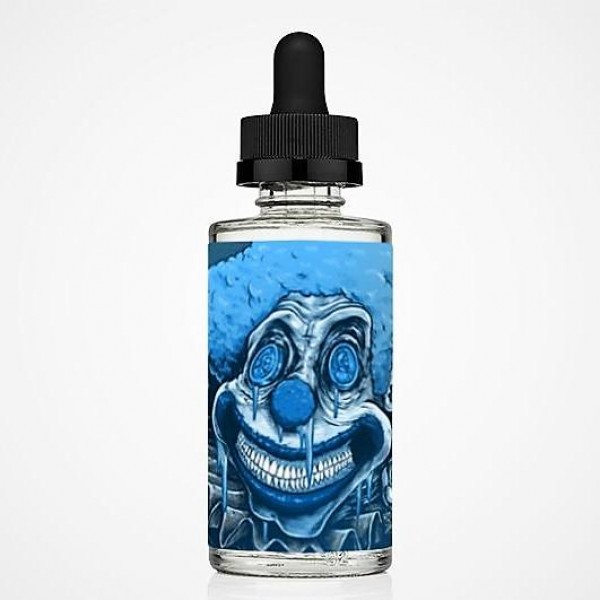 Clown - Pennywise Iced Out Shortfill E-Liquid (50m...