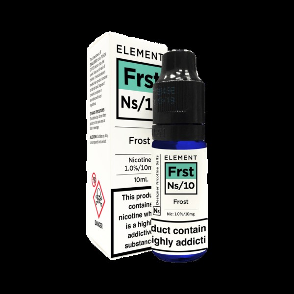 Element NS10 E-Liquids - Frost - 10ml