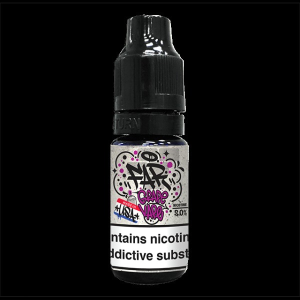 Element NS20 E-Liquids - Grape Vape - 10ml