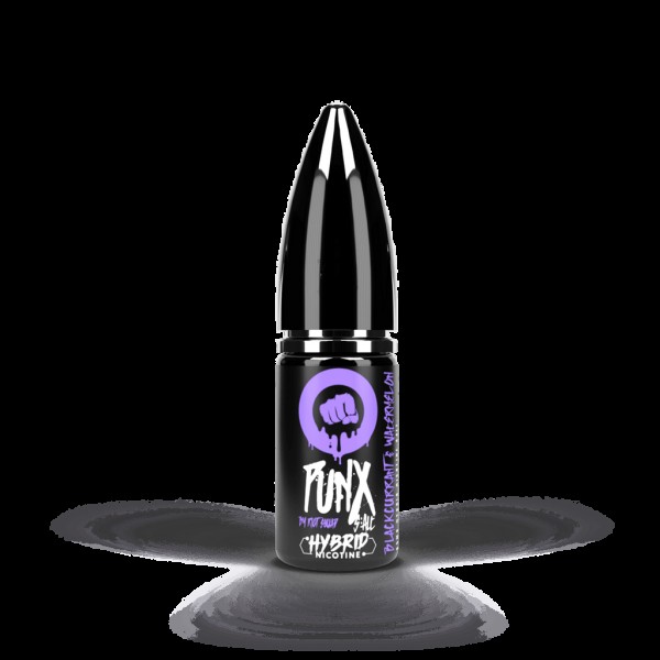 Punx Salts - Blackcurrant & Watermelon 10ml Ni...