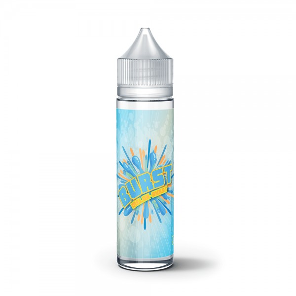 Burst - Melon-Burst Premium Shortfill E-Liquid (50...