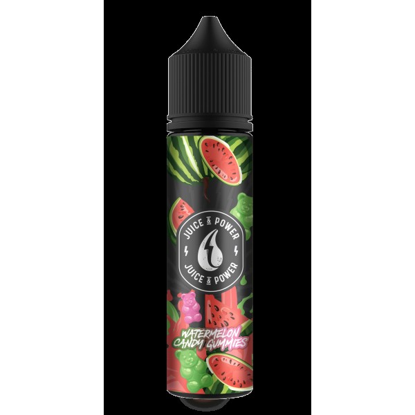 Juice N Power - Watermelon Candy Gummies Shortfill...