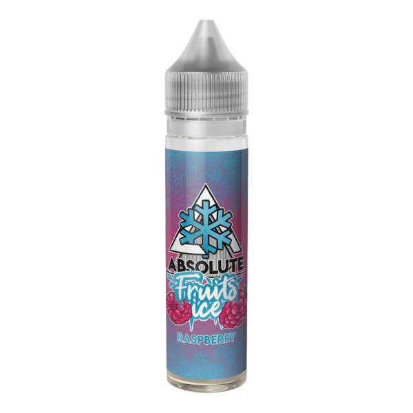 Absolute Fruits Ice - Raspberry Shortfill E-liquid...