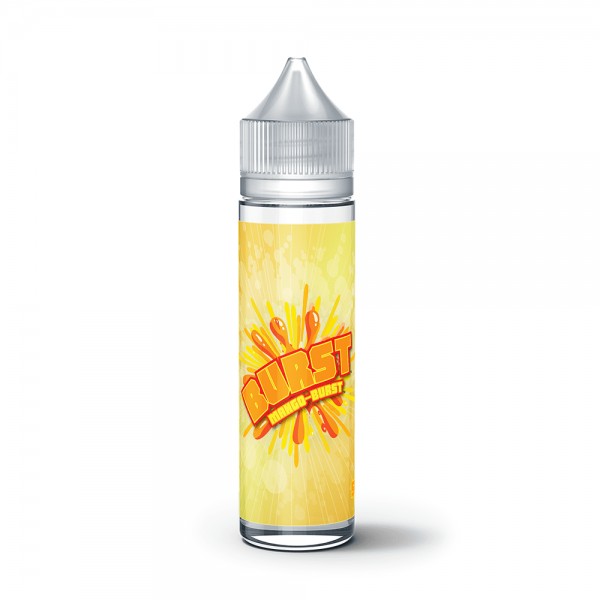 Burst - Mango-Burst Premium Shortfill E-Liquid (50ml)