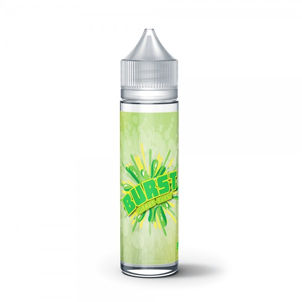 Burst - Citrus-Burst Premium Shortfill E-Liquid (5...