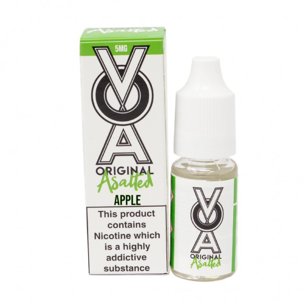 VO Asalted- Apple E-Liquid (10ml)