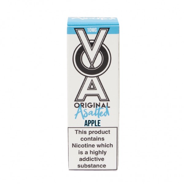 VO Asalted- Apple E-Liquid (10ml)